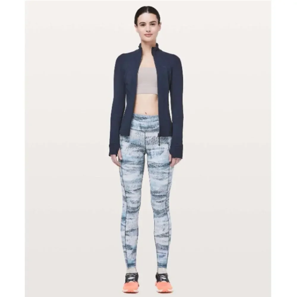 Lululemon Fast & Free Full Length Tight *Nulux 28